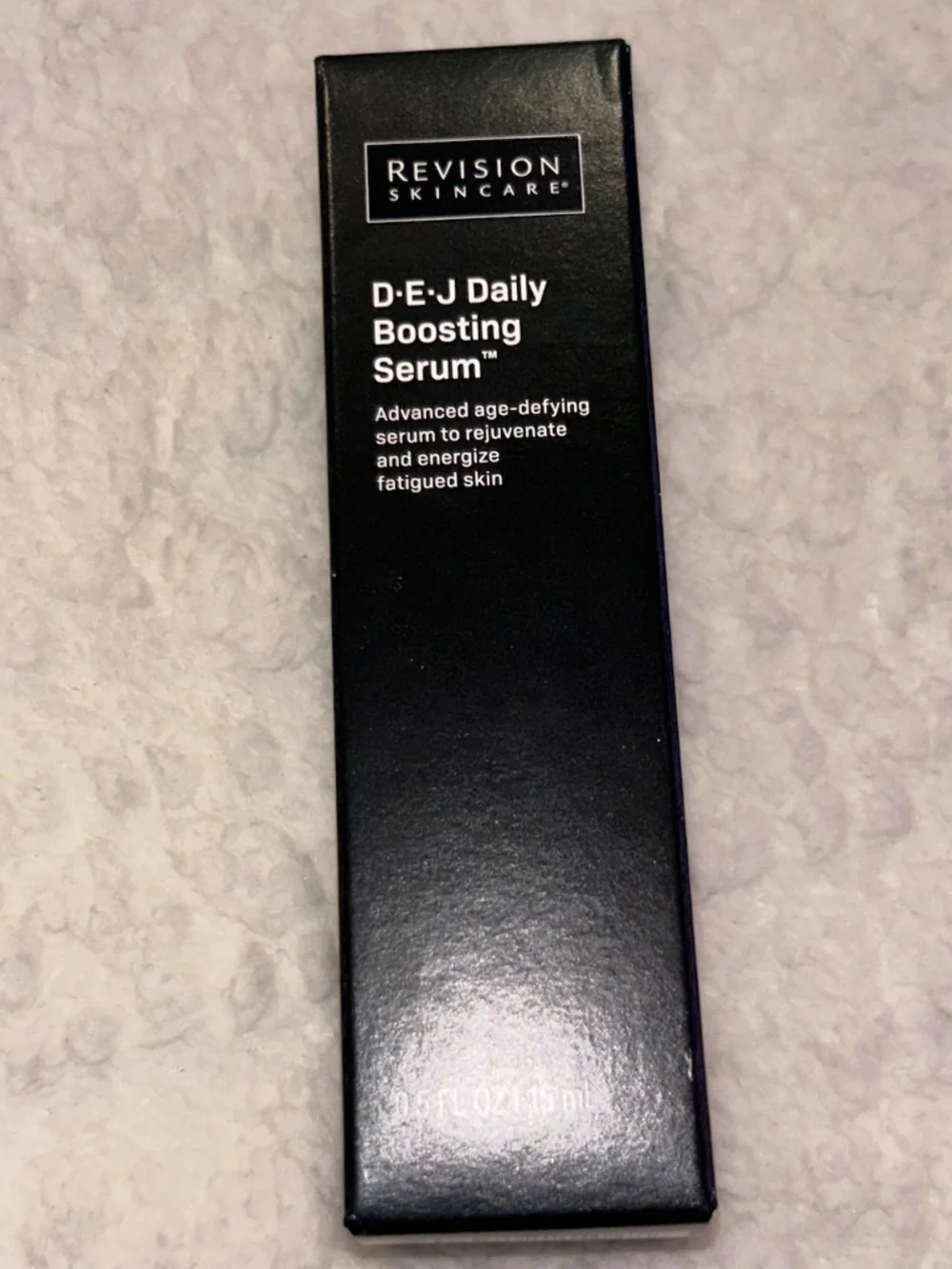 NWT Revision Skincare DEJ serum